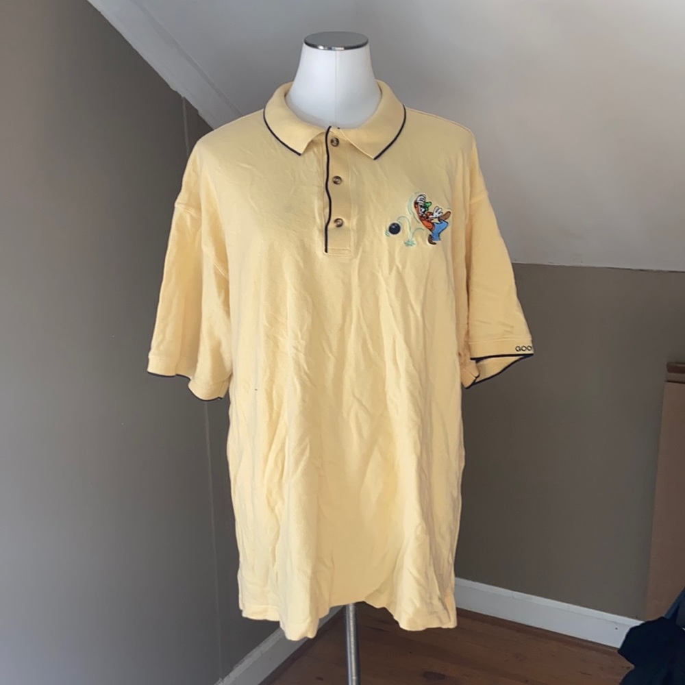 Disney Goofy shirt size xxl